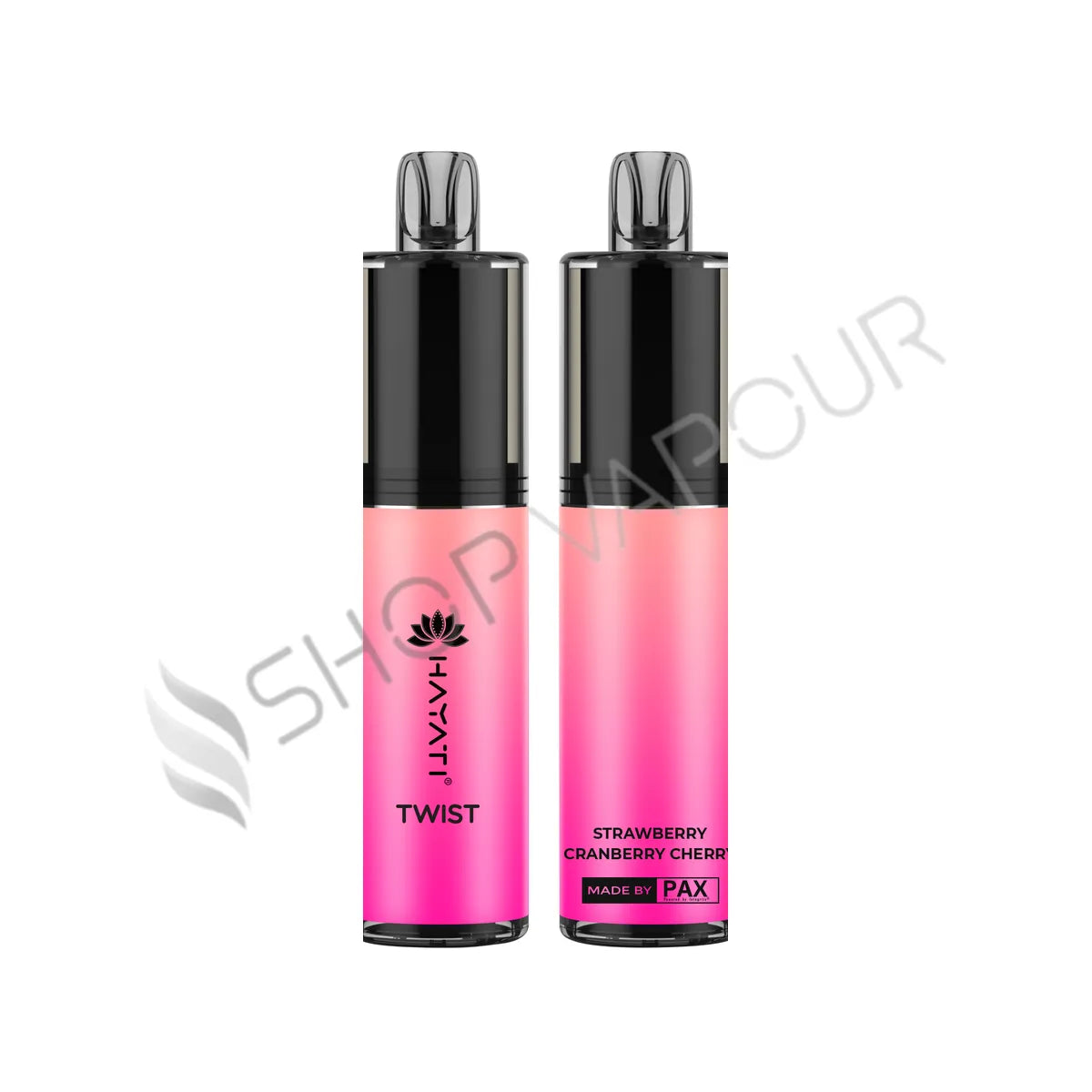 Hayati Twist 5000 Disposable Vape - Pack of 5