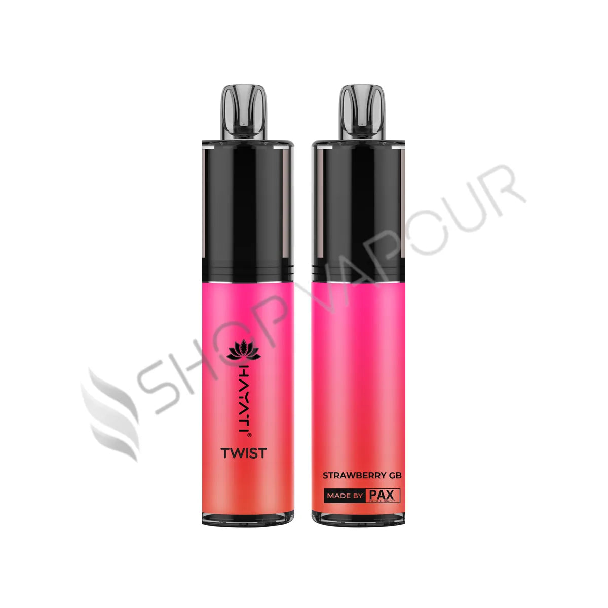 Hayati Twist 5000 Disposable Vape - Pack of 5