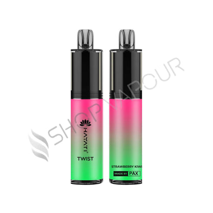 Hayati Twist 5000 Disposable Vape - Pack of 5