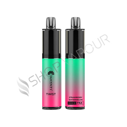 Hayati Twist 5000 Disposable Vape - Pack of 5