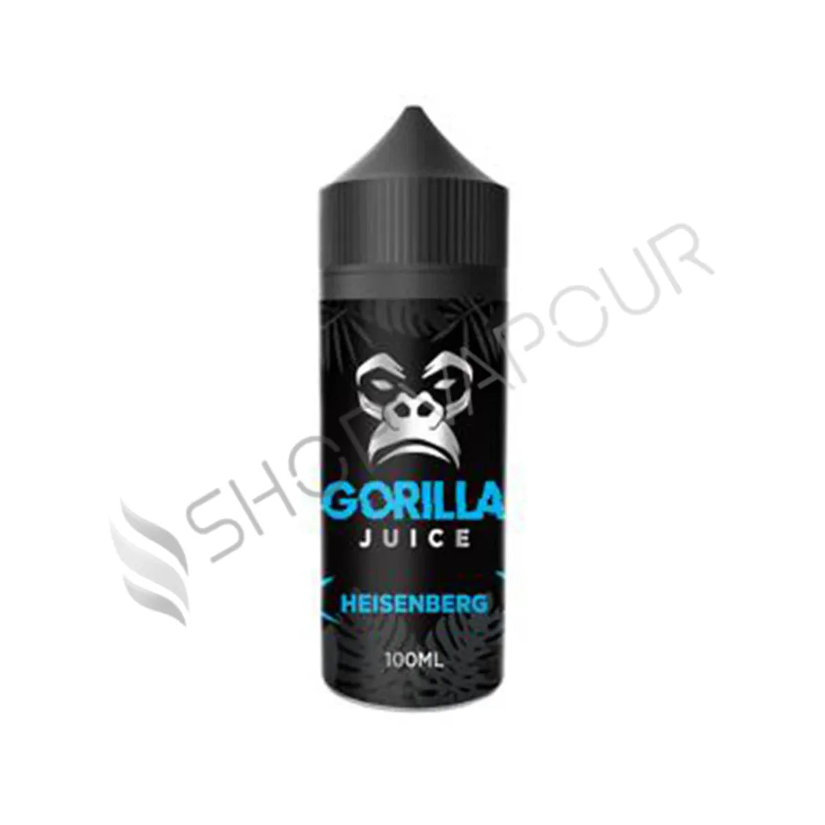 Heisenberg 100ml Shortfill E-Liquid by Gorilla Juice