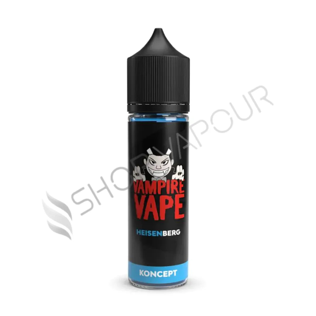 Heisenberg 50ml Shortfill by Vampire Vape Koncept