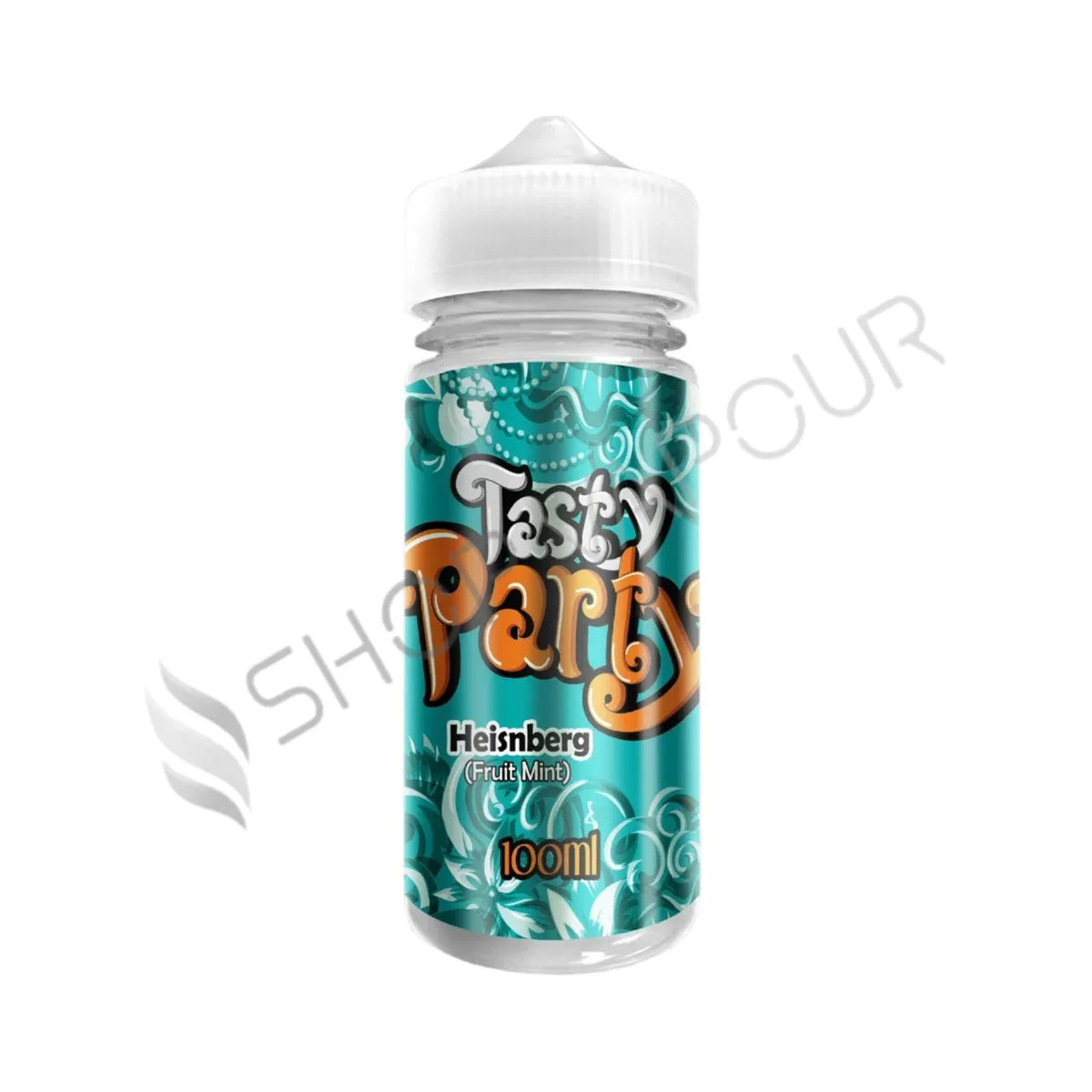 Heisnberg 100ml Shortfill E-Liquid by Tasty Party