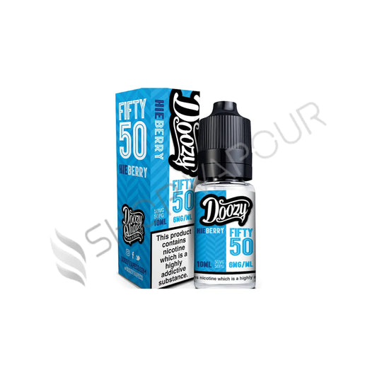 Hieberry 10ml E-Liquid by Doozy Fifty 50
