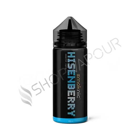 Hisenberry 100ml Shortfill E-Liquid by Smoknic