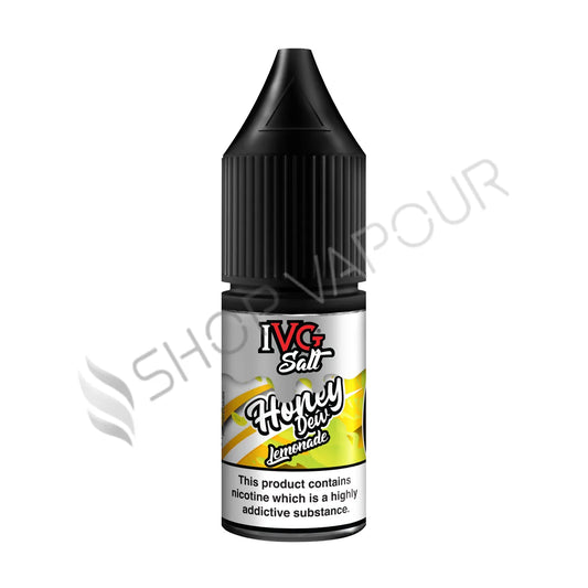 Honey Dew Lemonade Nic Salt E-Liquid by IVG Salts