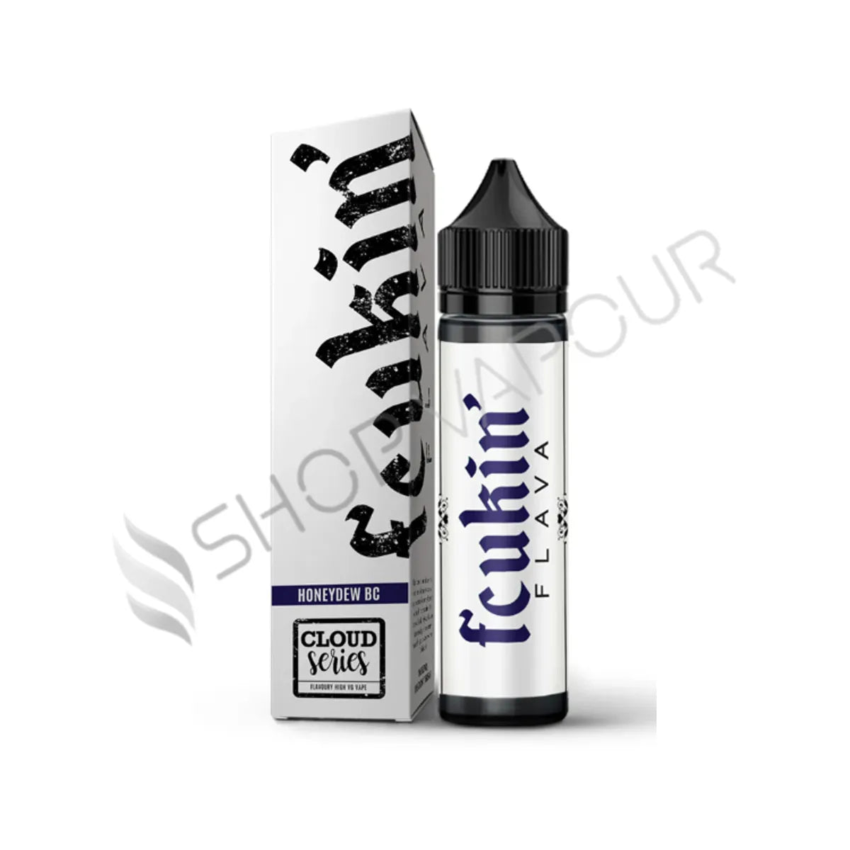 Honeydew BC 50ml Shortfill E-Liquid by Fcukin’ Flava