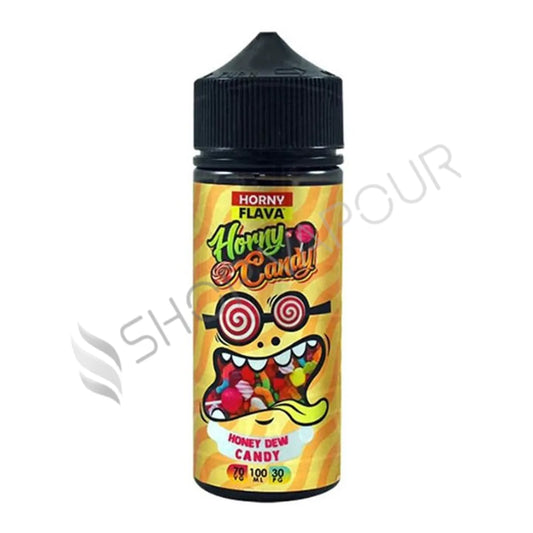 Honeydew 100ml Shortfill E-Liquid by Horny Flava Candy Series