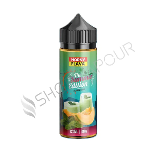 Honey Dew 100ml Shortfill E-Liquid by Horny Flava Summer Edition
