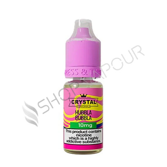 Hubbla Bubbla Nic Salt E-Liquid by SKE Crystal Original