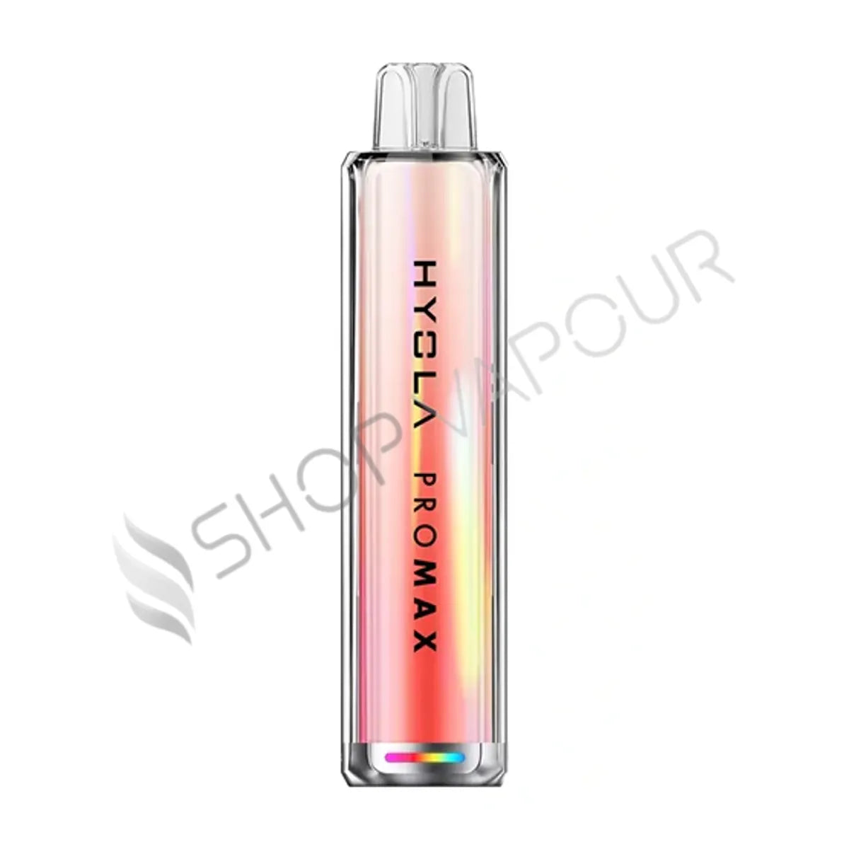 Hyola Pro Max 8000 Prefilled Pod Kit - Juicy Peach