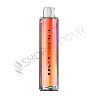 Hyola Pro Max 8000 Prefilled Pod Kit - Strawberry Burst