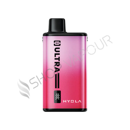 Hyola Ultra 30K Prefilled Pod Kit - Berry Edition