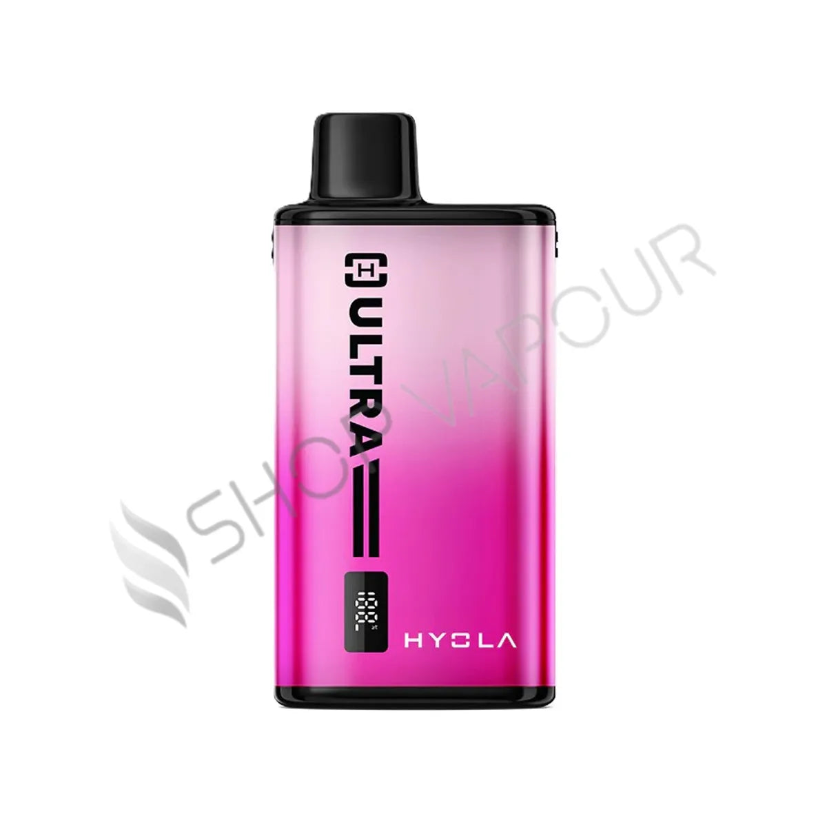 Hyola Ultra 30K Prefilled Pod Kit - Blue Razz Cherry Edition
