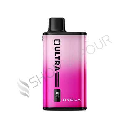 Hyola Ultra 30K Prefilled Pod Kit - Blue Razz Cherry Edition
