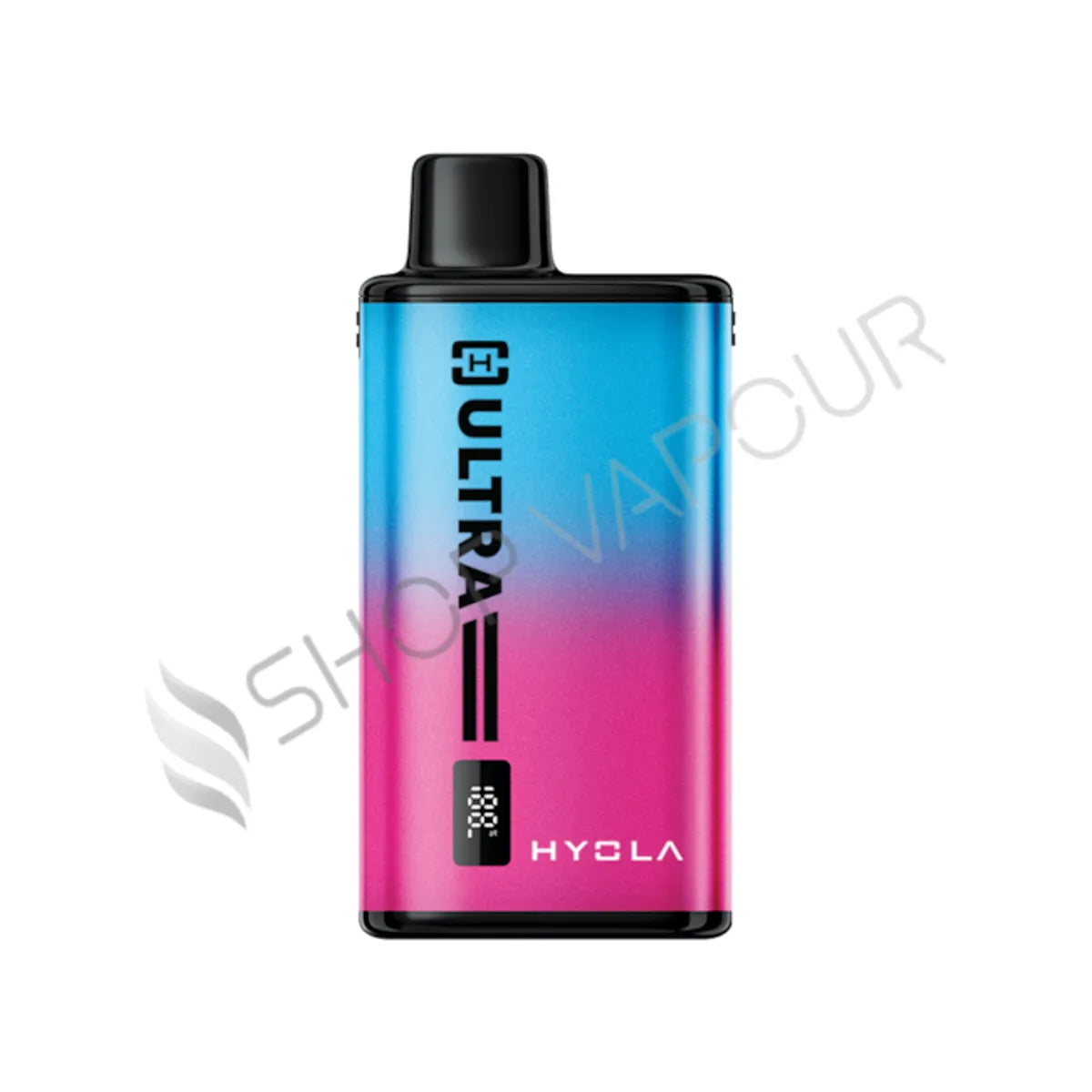 Hyola Ultra 30K Prefilled Pod Kit - Blue Razz