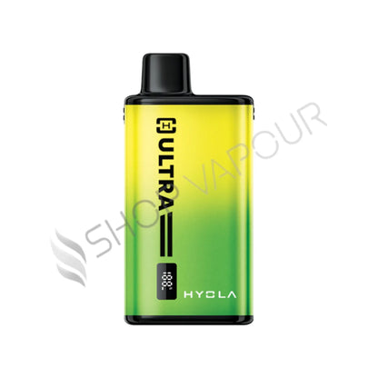 Hyola Ultra 30K Prefilled Pod Kit - Lime Edition