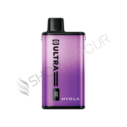 Hyola Ultra 30K Prefilled Pod Kit - Purple Edition
