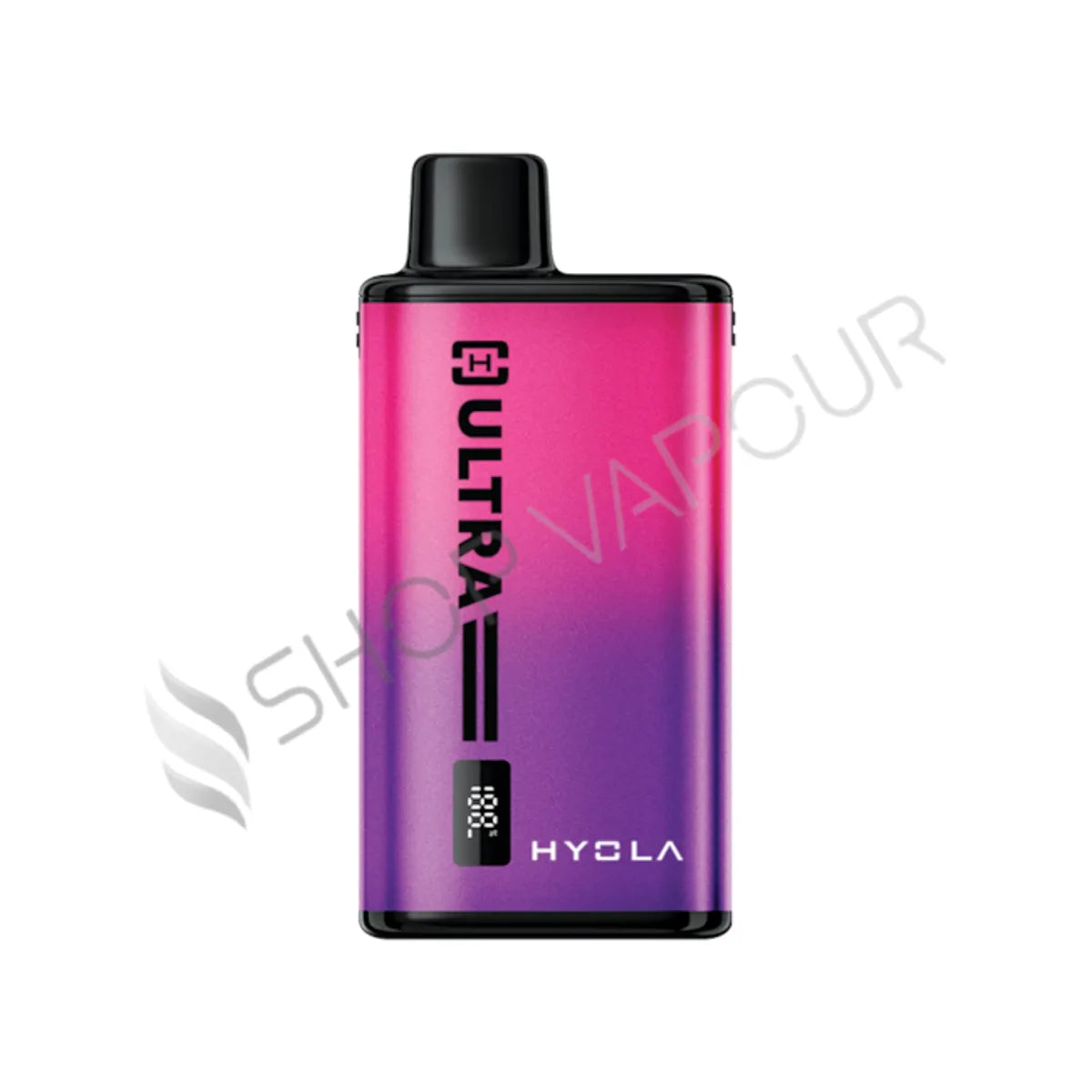 Hyola Ultra 30K Prefilled Pod Kit - Raspberry Edition