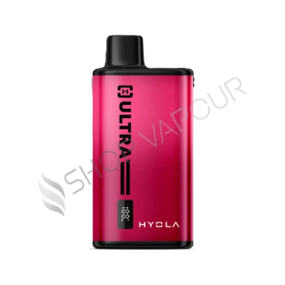 Hyola Ultra 30K Prefilled Pod Kit - Ruby Edition