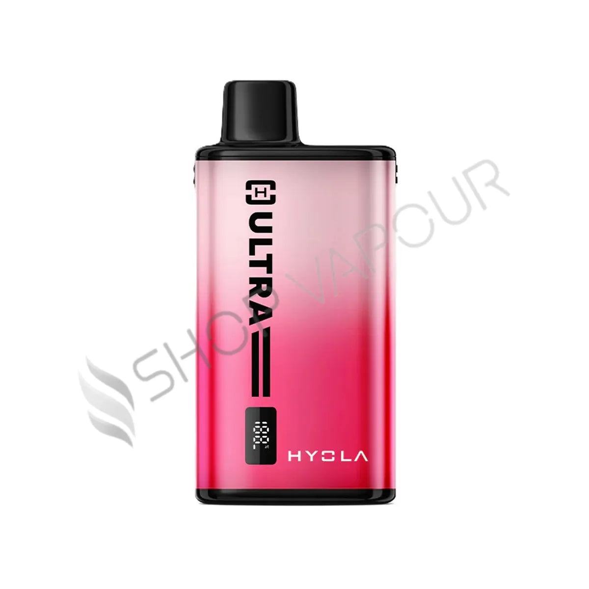 Hyola Ultra 30K Prefilled Pod Kit - Strawberry Raspberry Cherry Edition