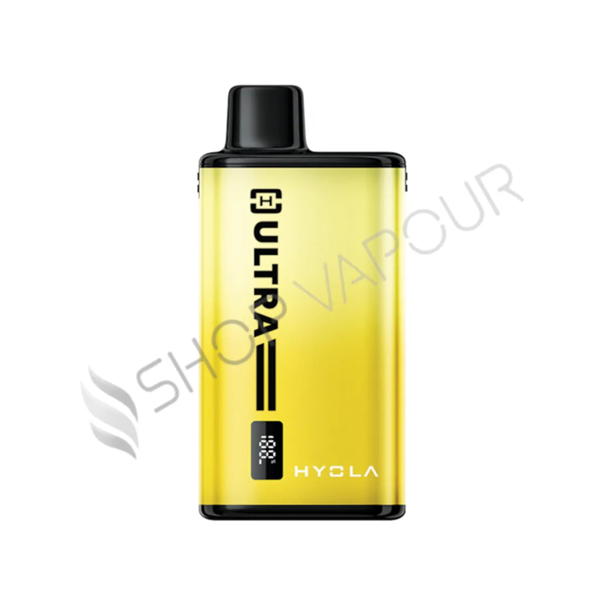 Hyola Ultra 30K Prefilled Pod Kit - Yellow Edition
