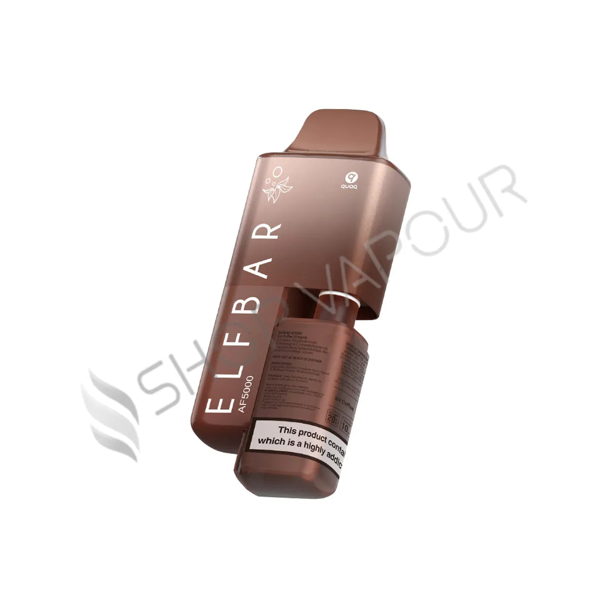 Elf Bar AF5000 Prefilled Pod Kit - Ice Coffee