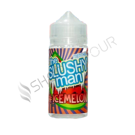 Ice Melon 100ml Shortfill E-Liquid by The Slushy Man