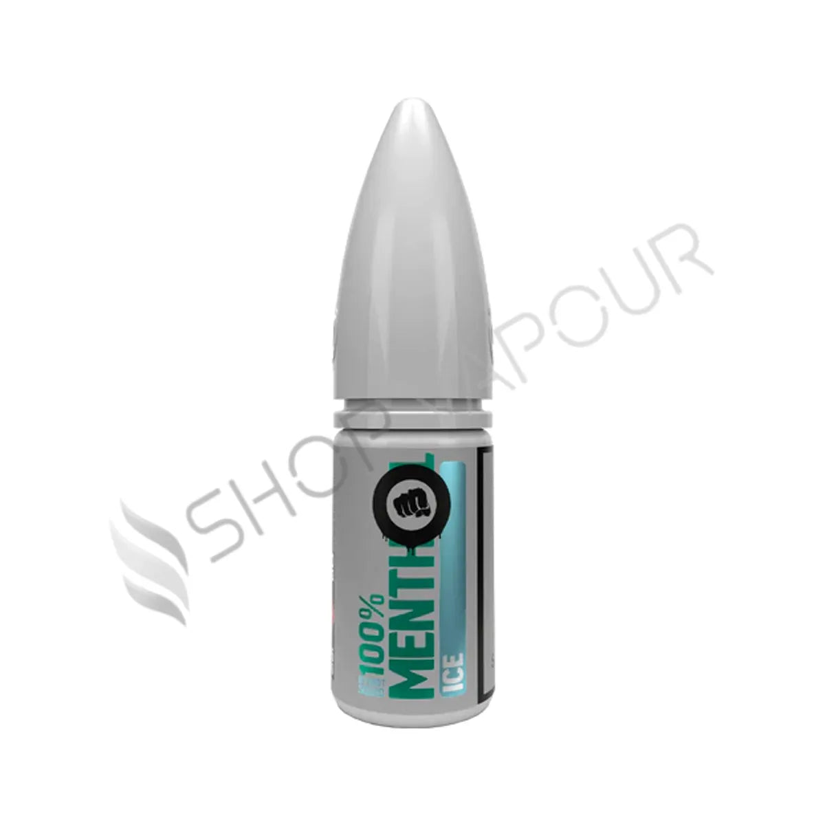 Menthol Ice Nic Salt E-Liquid by Riot Squad
