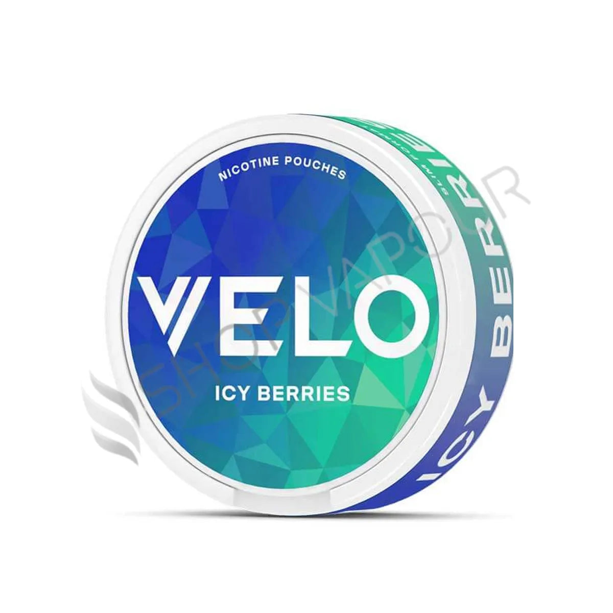 Icy Berries Nicotine Pouches by VELO