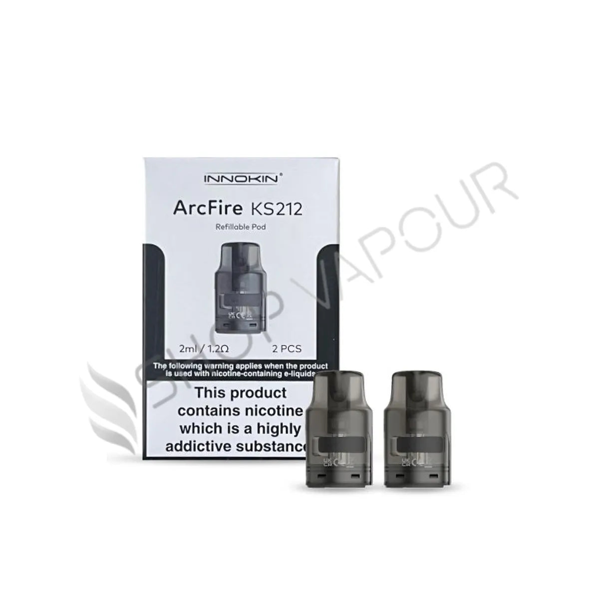 Innokin Arcfire Replacement Pods