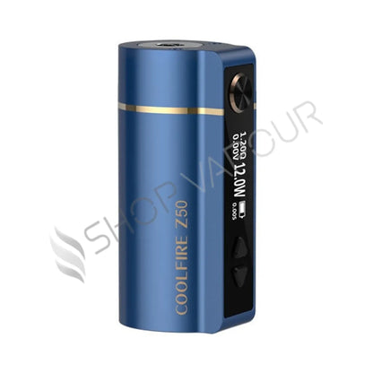 Innokin Coolfire Z50 Mod - Blue