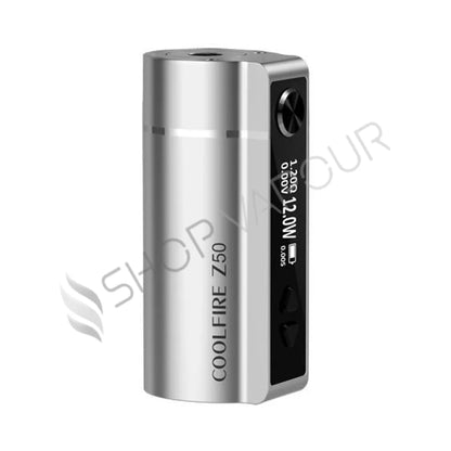 Innokin Coolfire Z50 Mod - Stainless Steel
