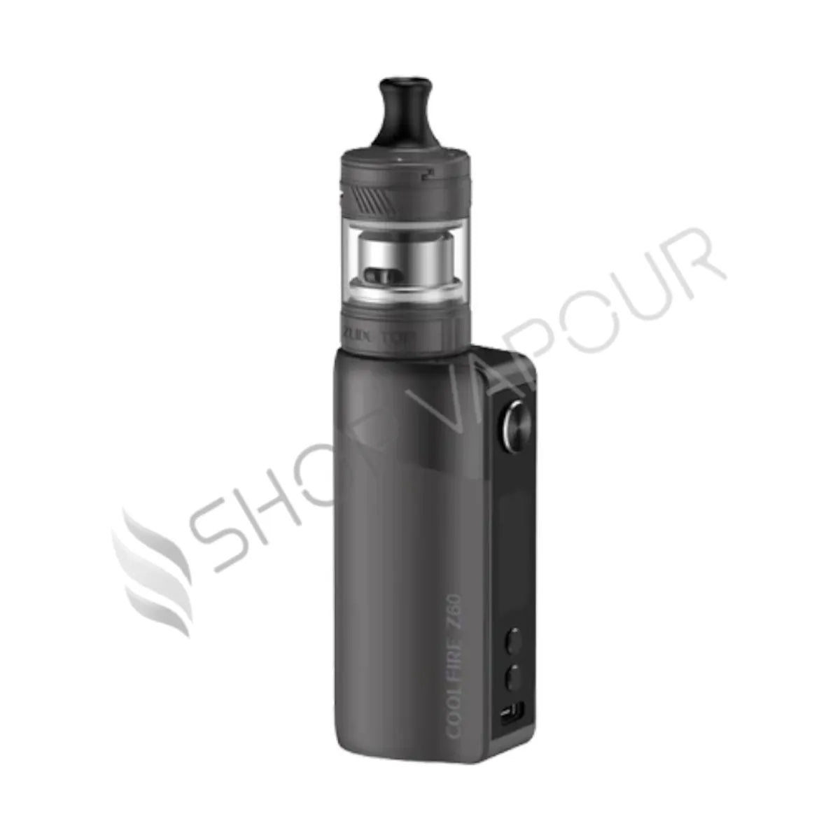 Innokin Coolfire Z60 Vape Kit - Gunmetal