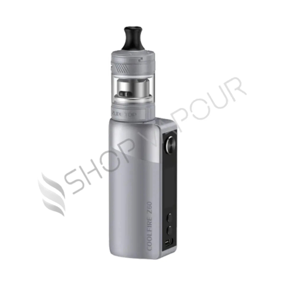 Innokin Coolfire Z60 Vape Kit - Silver