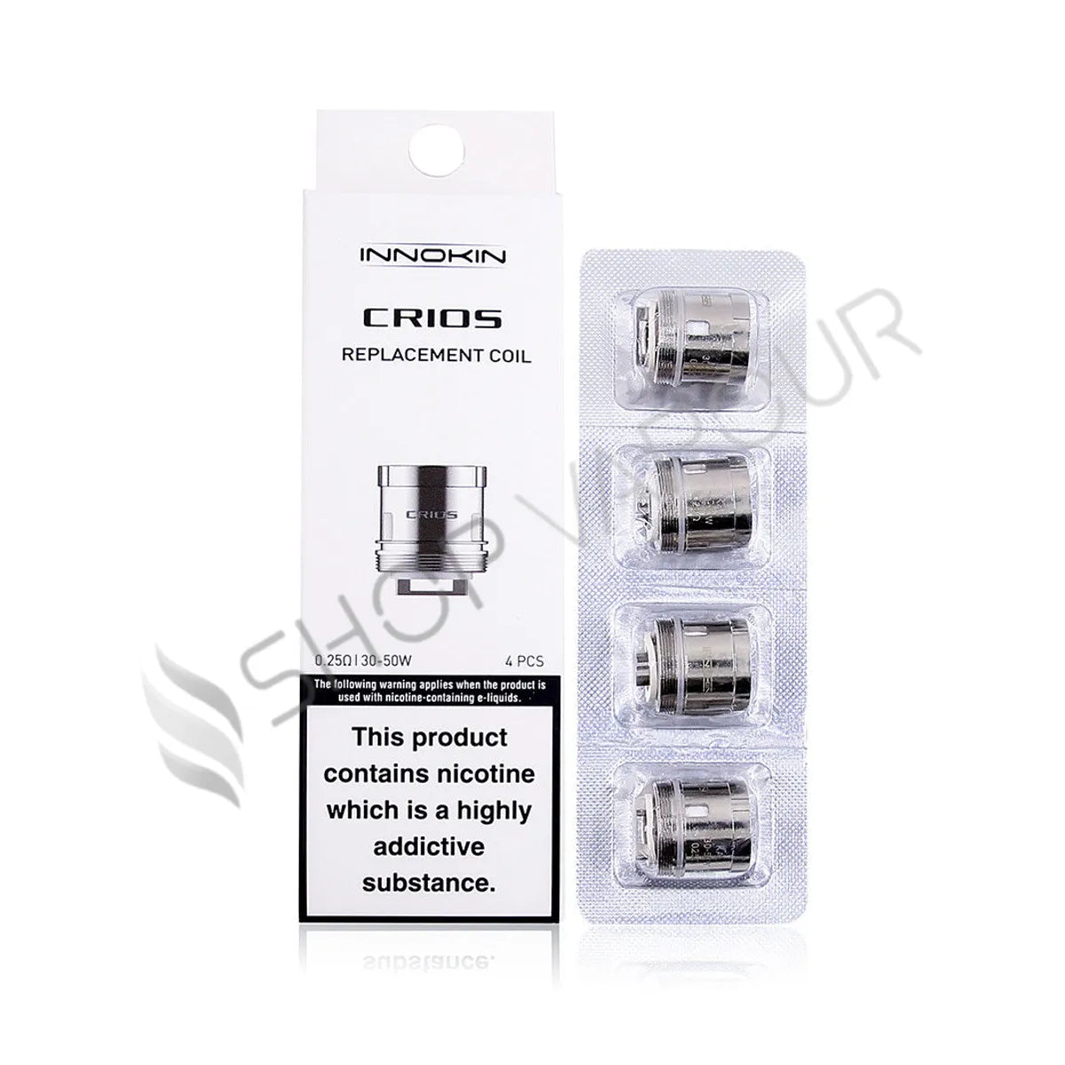 Innokin Crios Replacement Coils