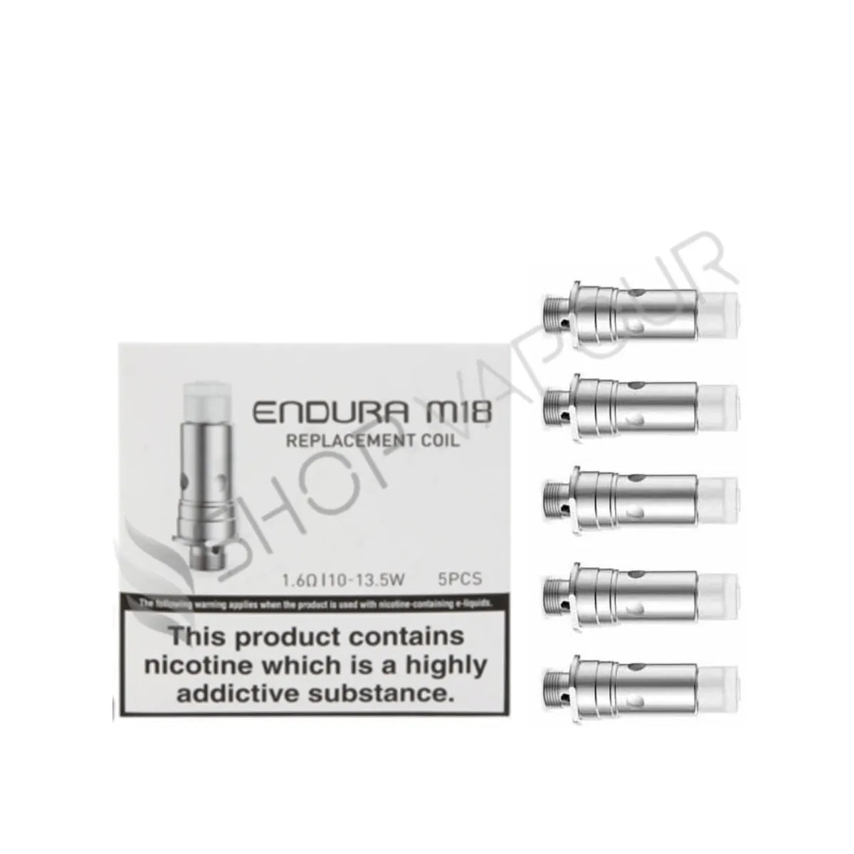 Innokin Endura M18 Replacement Coils