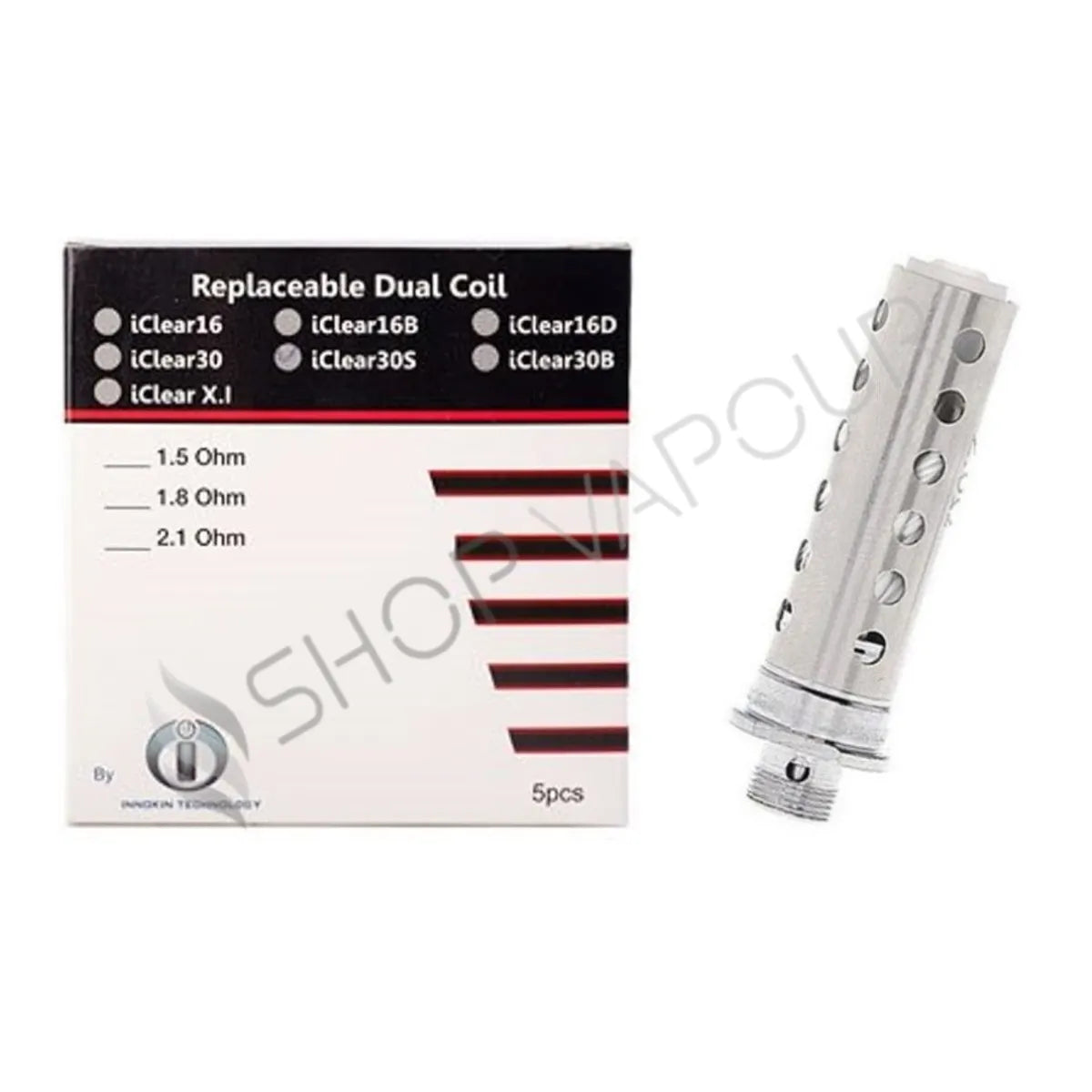 Innokin iClear 30S Replacement Coils