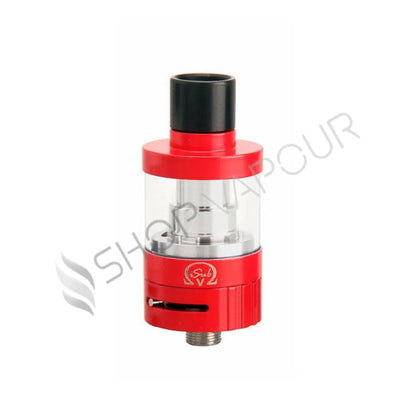 Innokin iSub VE Vape Tank - Red