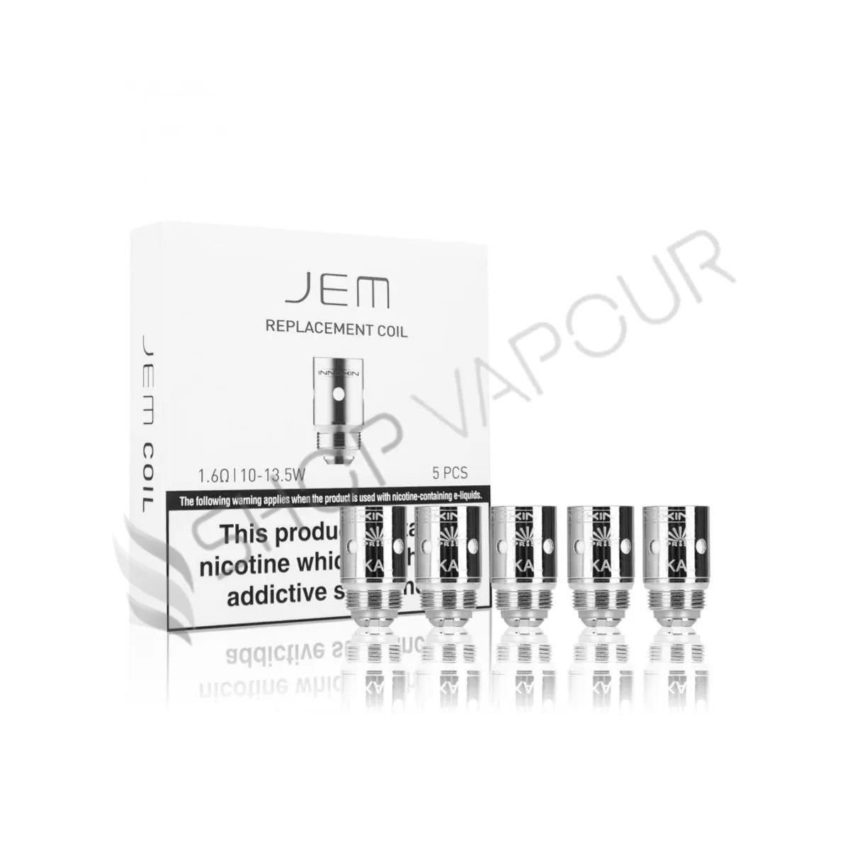 Innokin Jem Replacement Coils