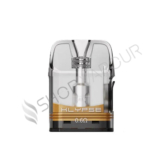 Innokin Klypse V2 Replacement Pods - 0.6 Ohm