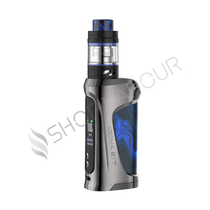 Innokin Kroma 217 Z Force Vape Kit - Mariana Blue