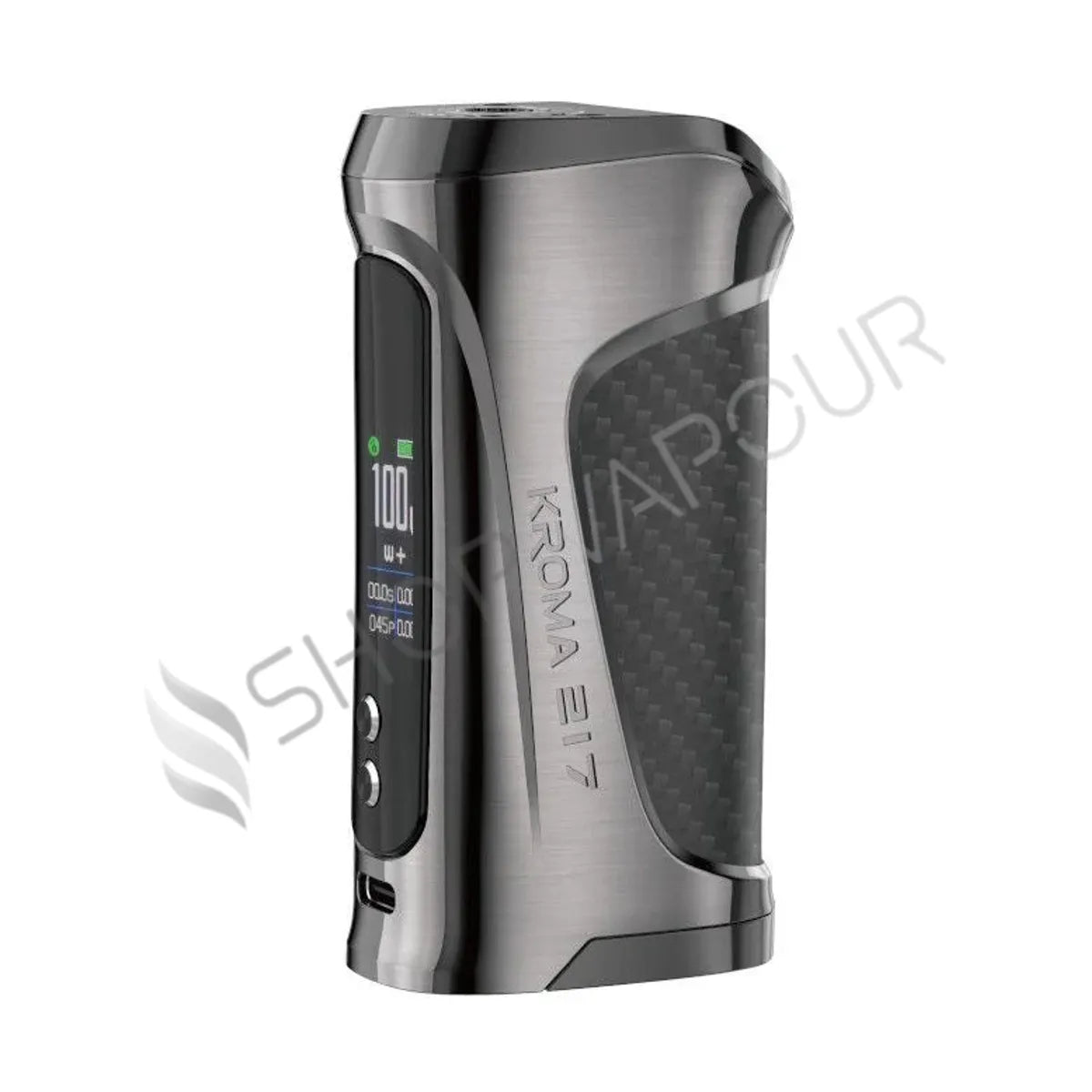 Innokin Kroma 217 Z Force Vape Mod - Carbon Fibre