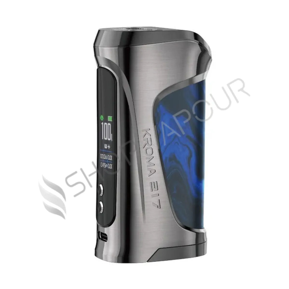 Innokin Kroma 217 Z Force Vape Mod - Mariana Blue