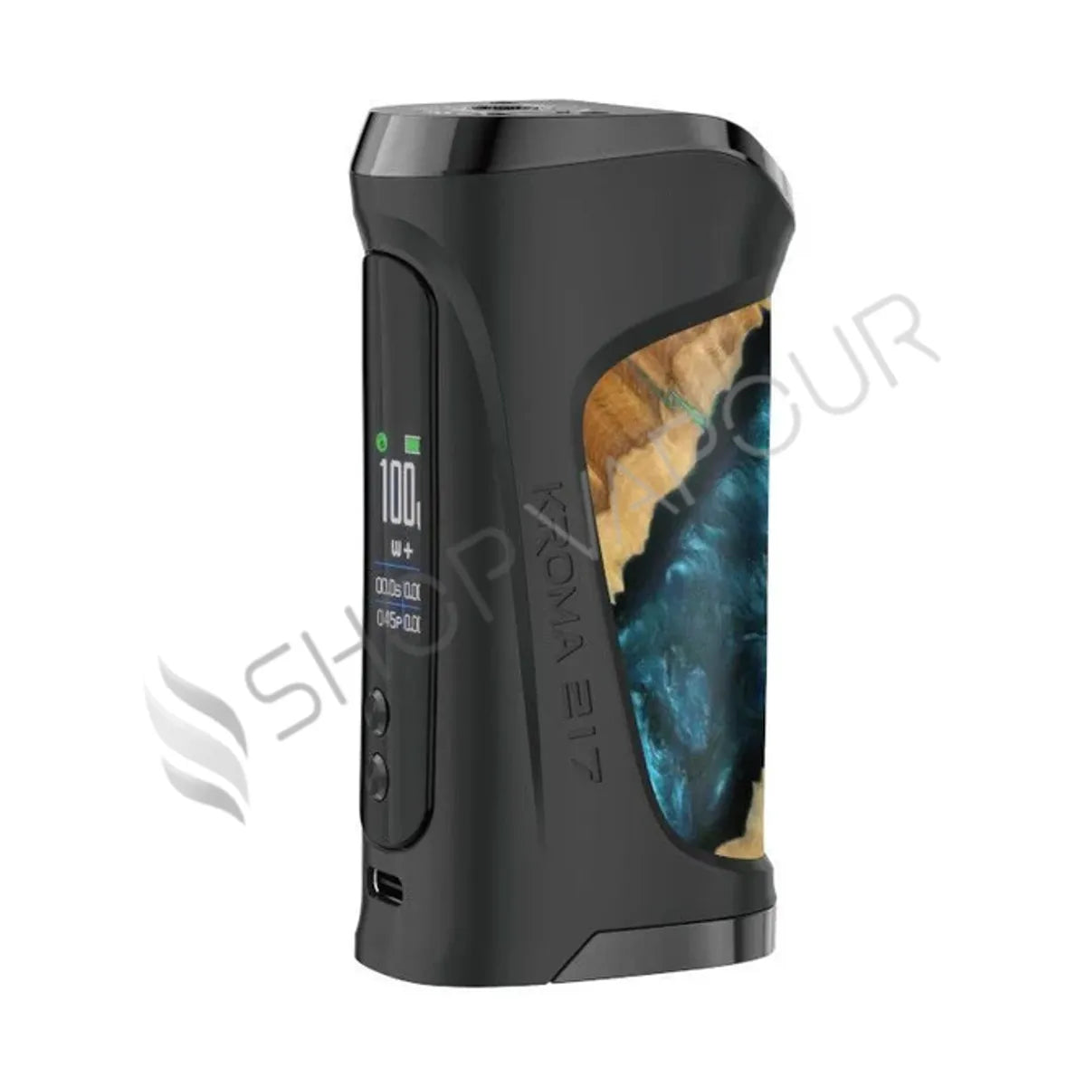 Innokin Kroma 217 Z Force Vape Mod - River Wood