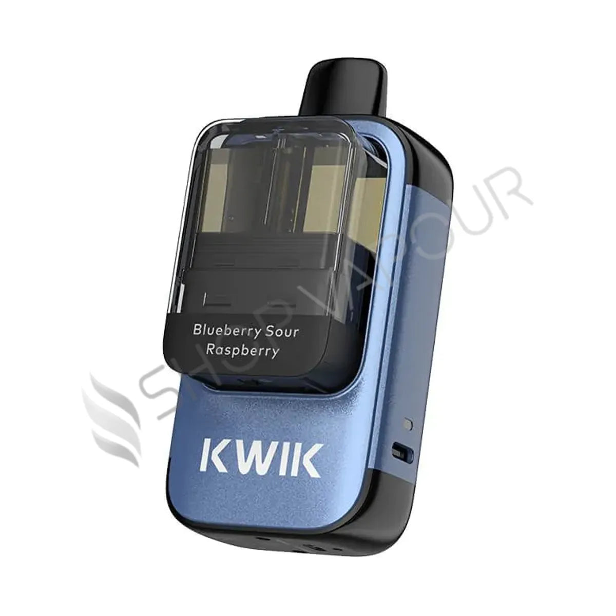Innokin Kwik 35K Prefilled Pod Kit - Bllue Sour Raspberry