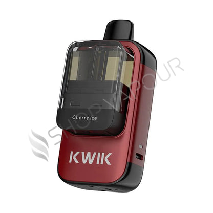 Innokin Kwik 35K Prefilled Pod Kit - Cherry Ice