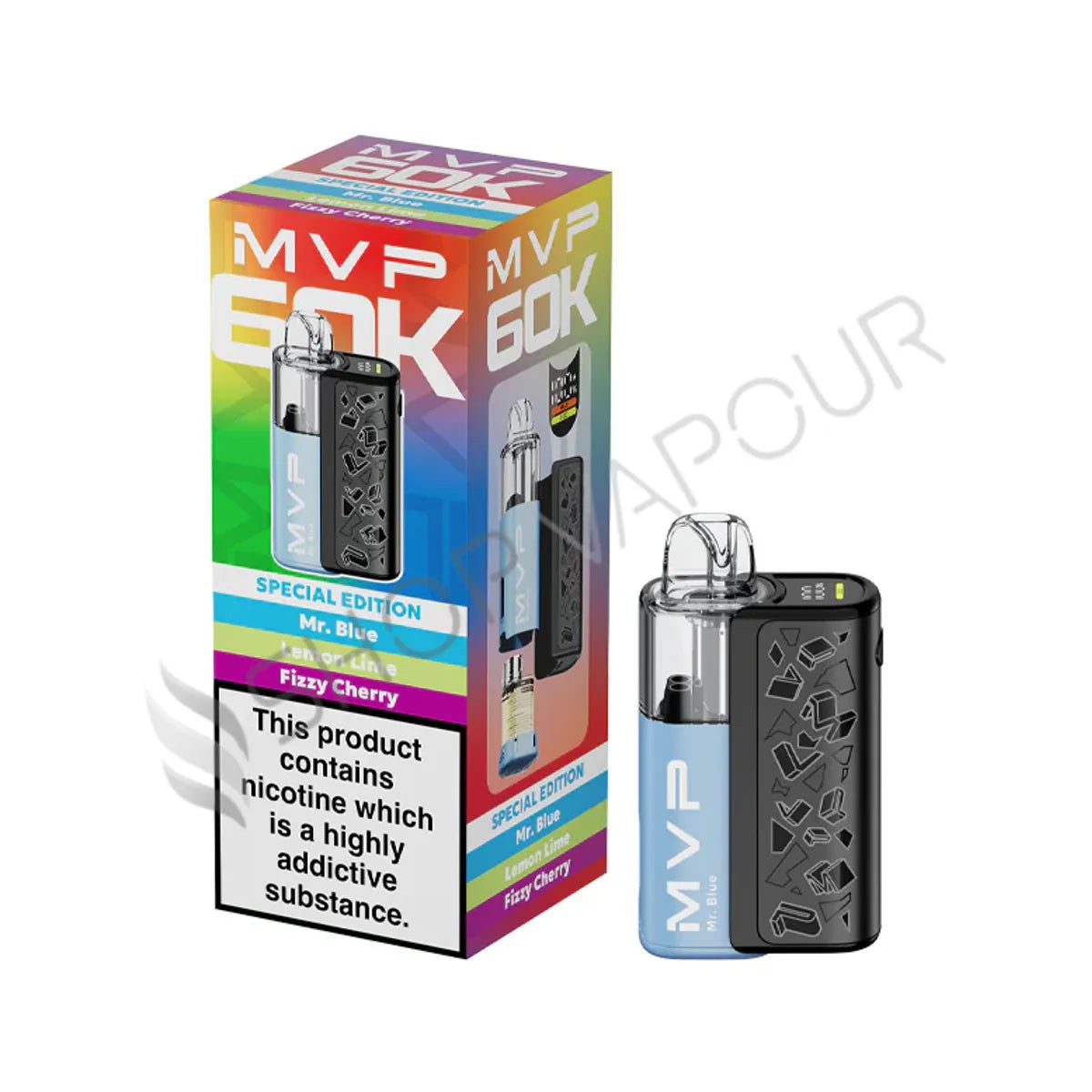Innokin MVP 60K Prefilled Pod Kit - Special Edition