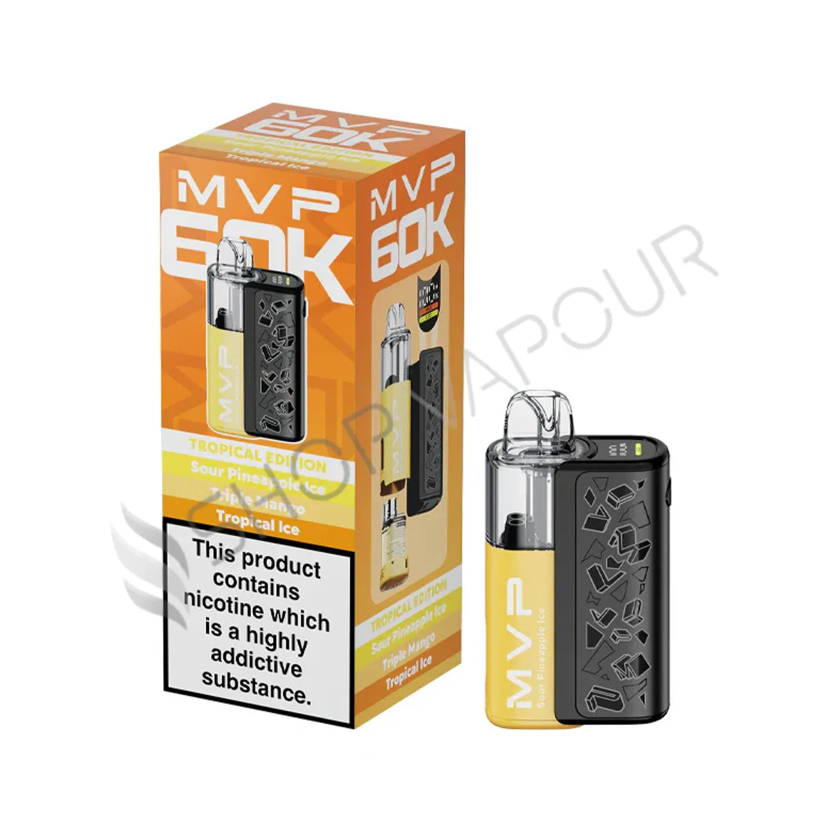 Innokin MVP 60K Prefilled Pod Kit - Tropical Edition