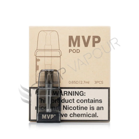 Innokin MVP Replacement Pods